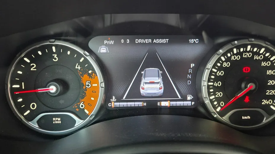 JEEP Renegade -