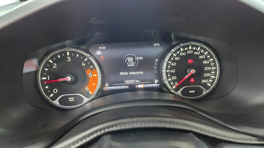 JEEP Renegade -