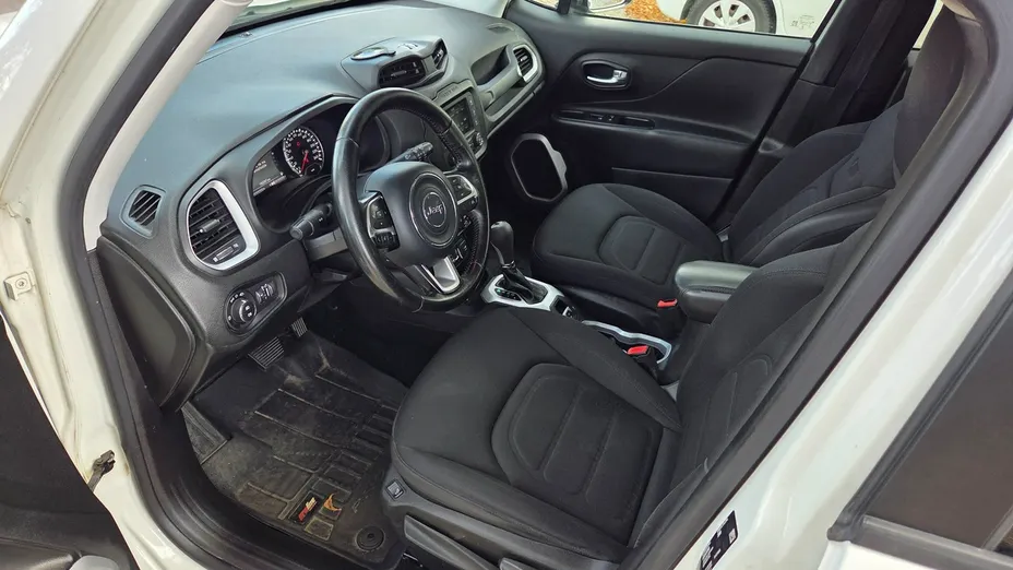 JEEP Renegade -