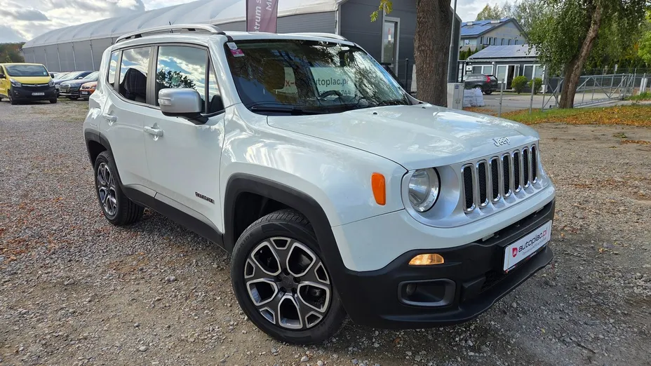 JEEP Renegade -