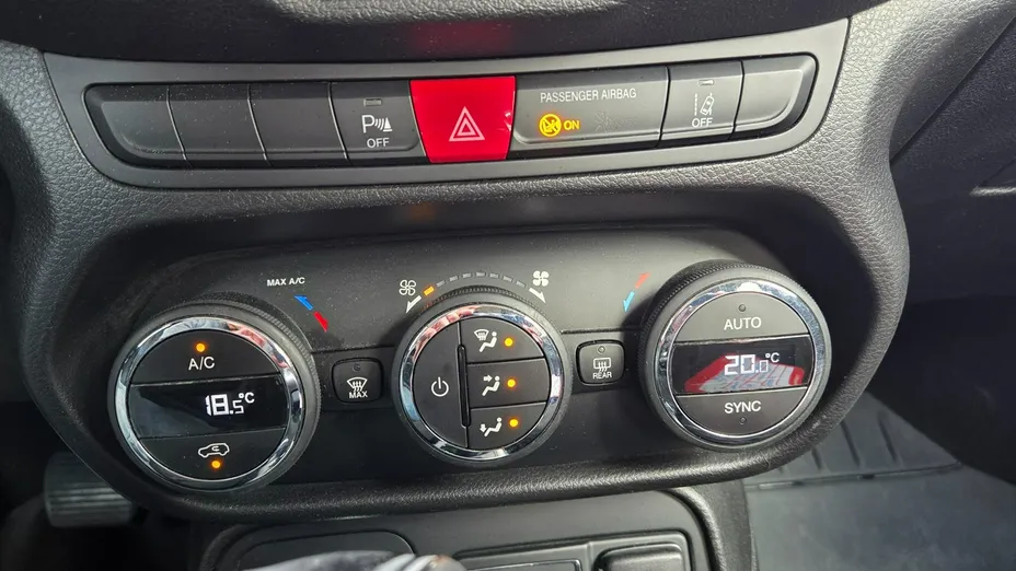 JEEP Renegade -