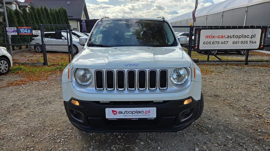 JEEP Renegade -
