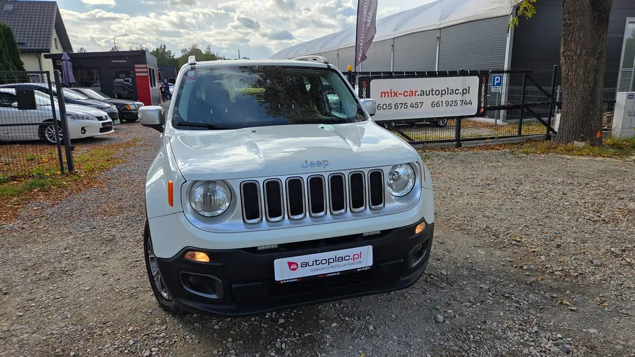 JEEP Renegade -