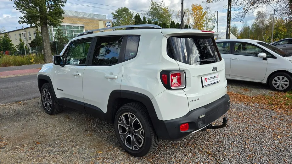 JEEP Renegade -