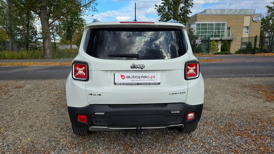 JEEP Renegade -