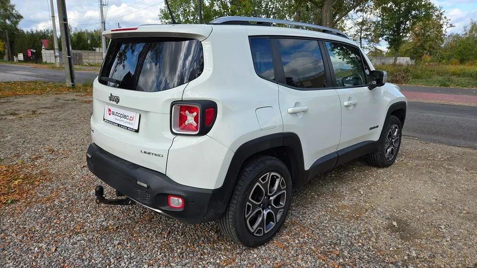 JEEP Renegade -