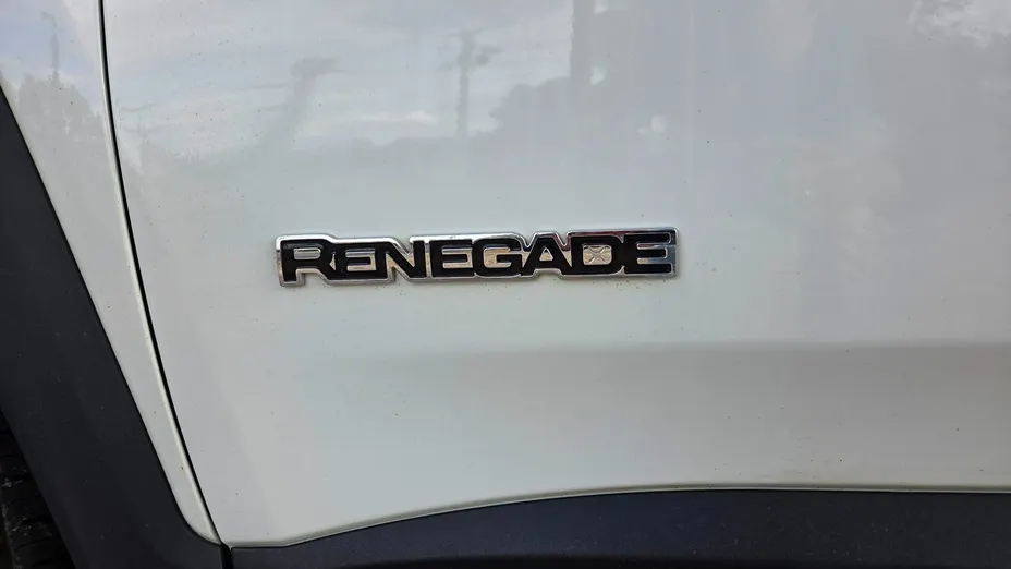 JEEP Renegade -