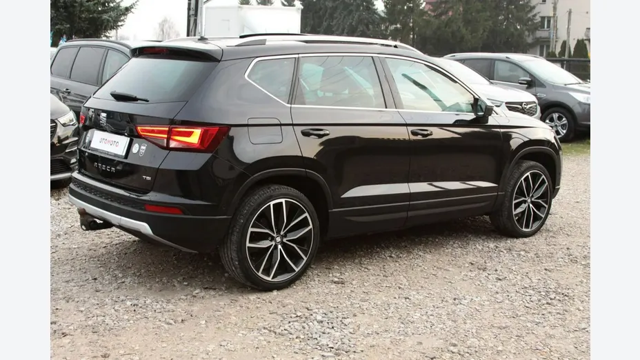 SEAT ATECA -