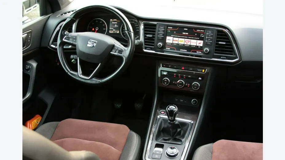 SEAT ATECA -