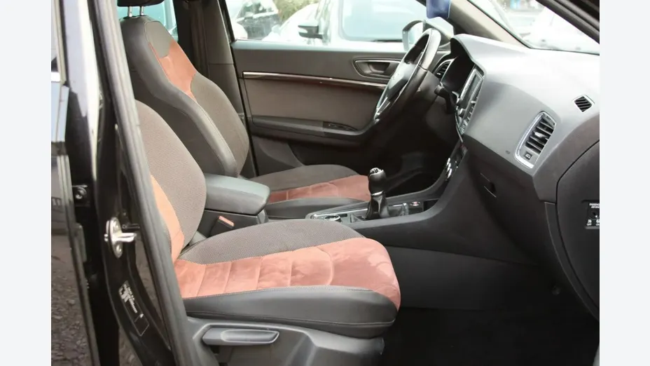 SEAT ATECA -