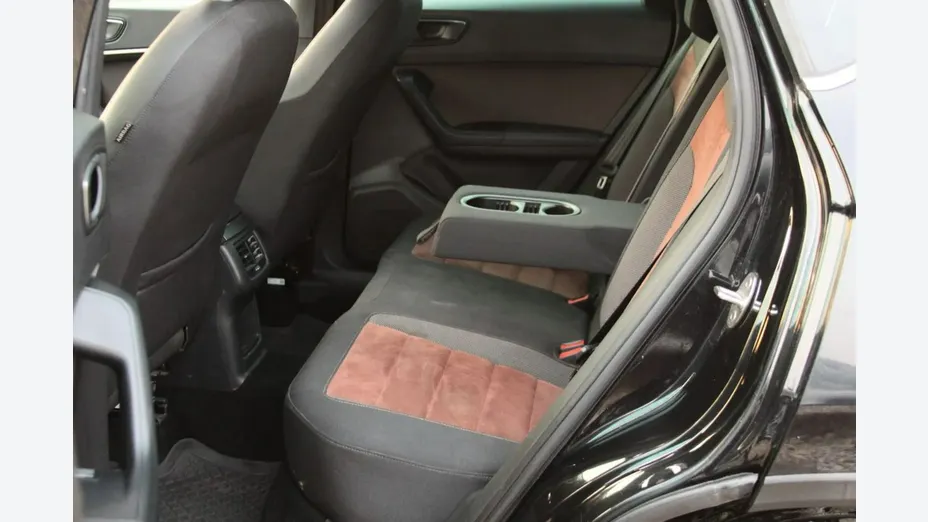 SEAT ATECA -