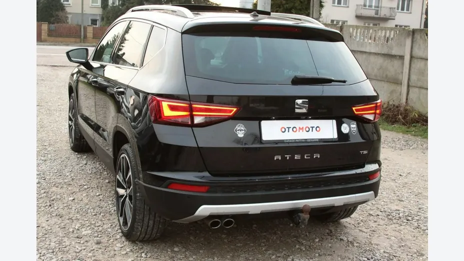 SEAT ATECA -