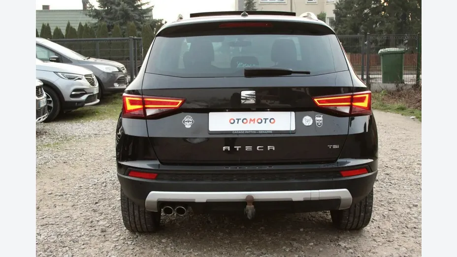 SEAT ATECA -