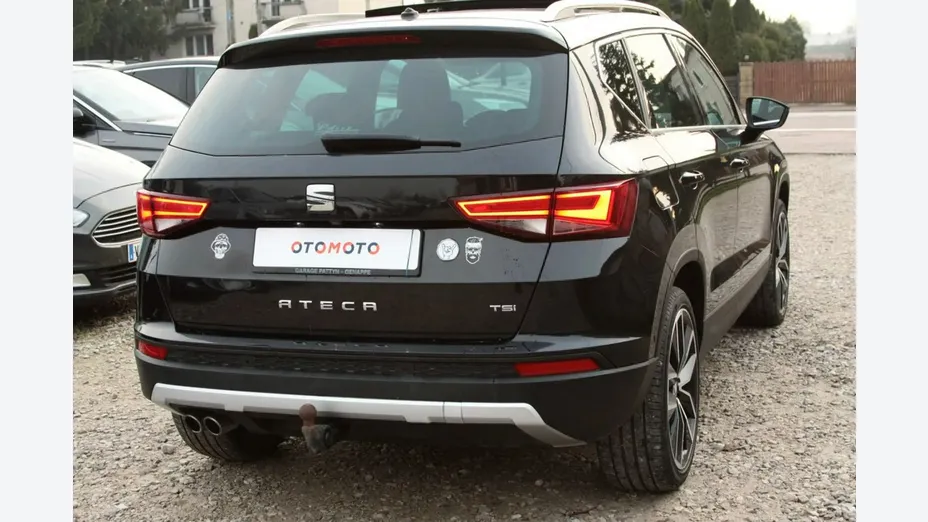 SEAT ATECA -