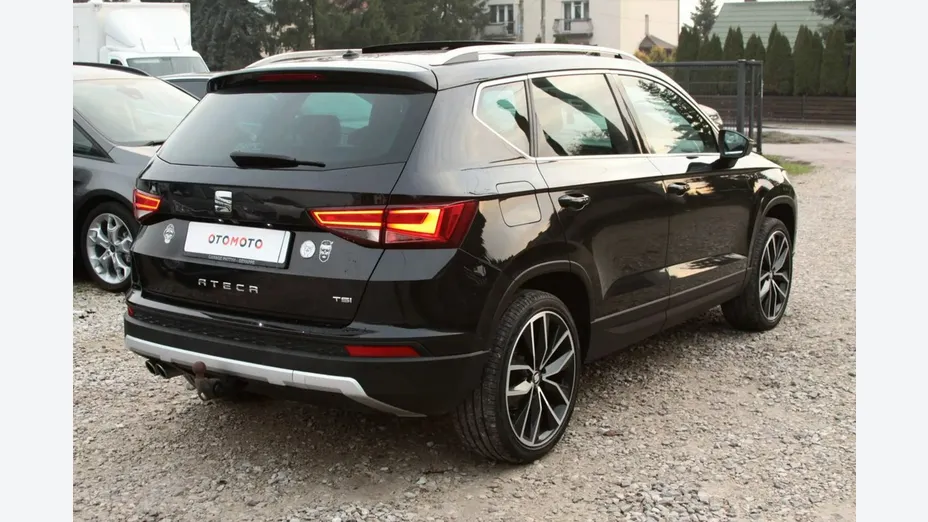 SEAT ATECA -