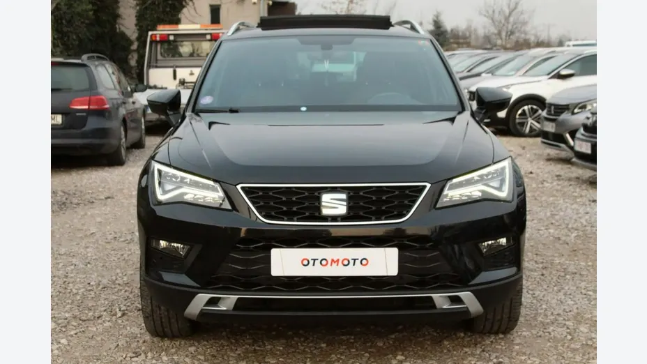 SEAT ATECA -