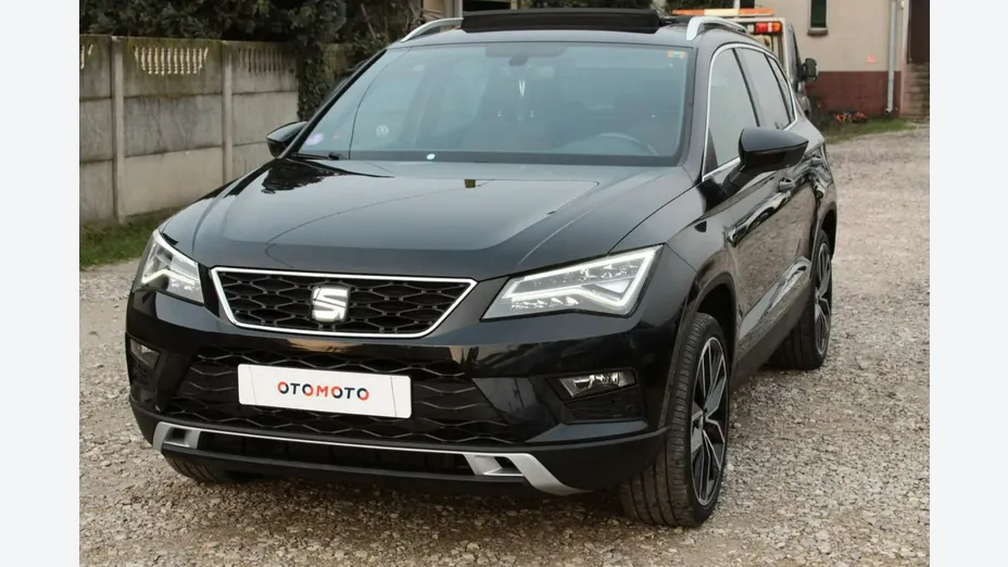 SEAT ATECA -