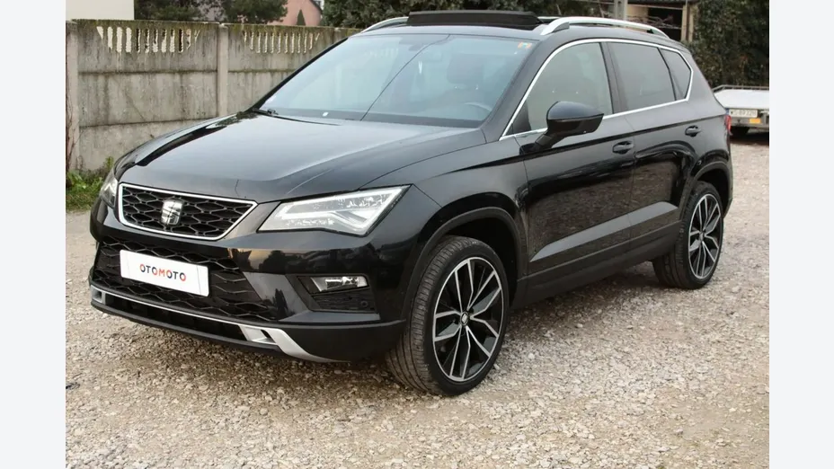 SEAT ATECA -