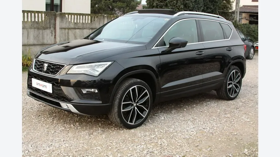 SEAT ATECA -