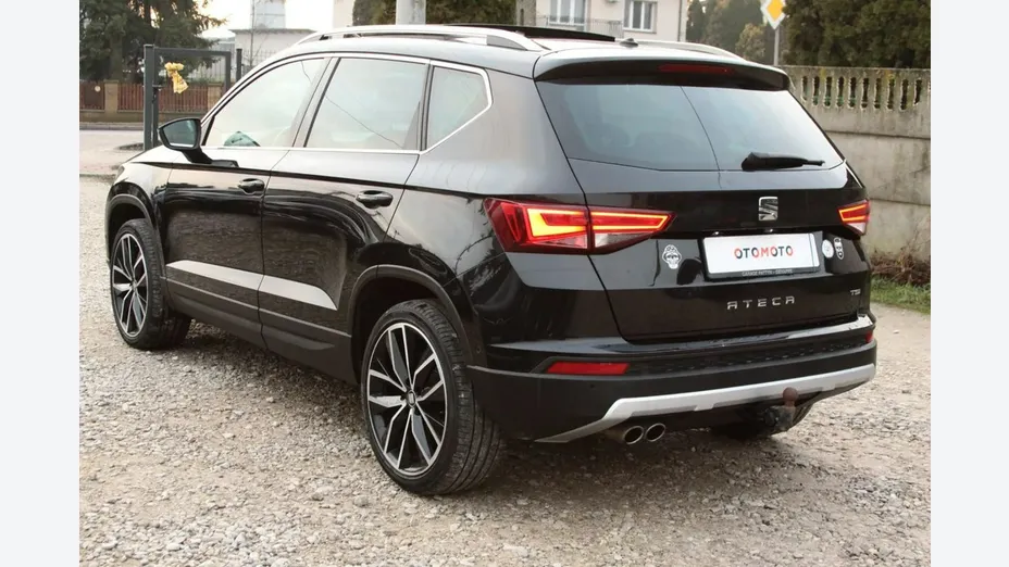 SEAT ATECA -