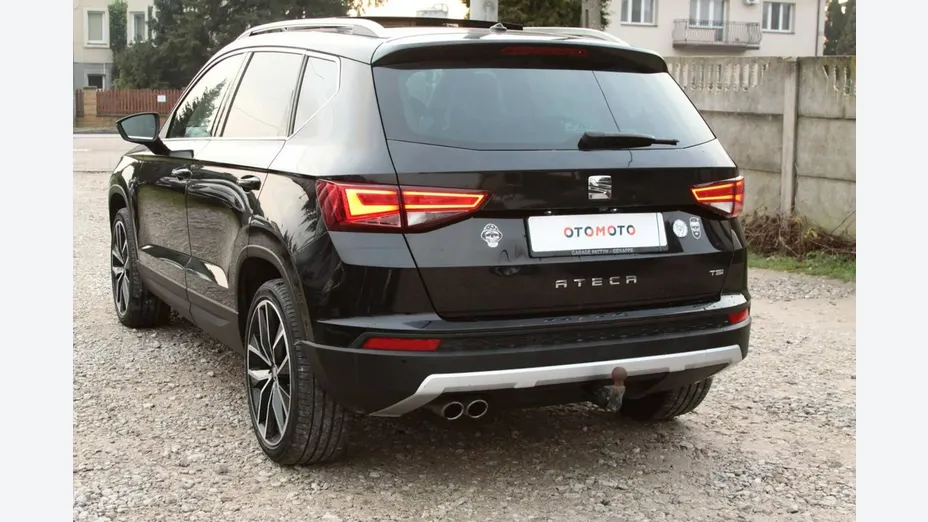 SEAT ATECA -