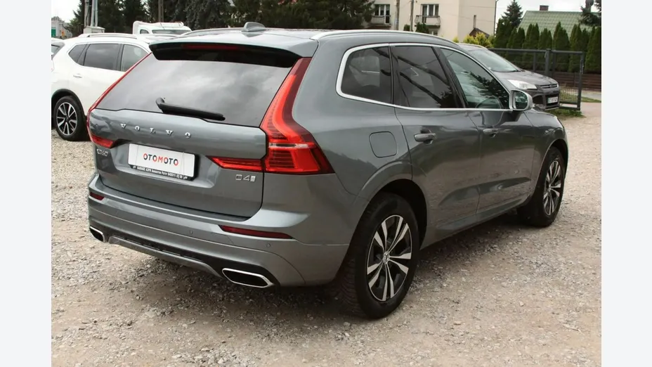 VOLVO XC60 -