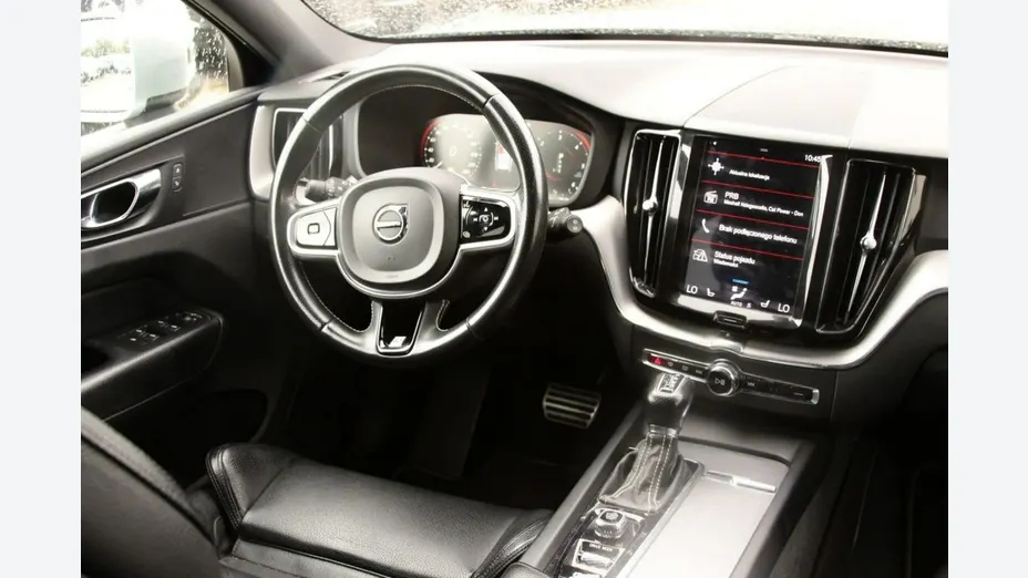 VOLVO XC60 -