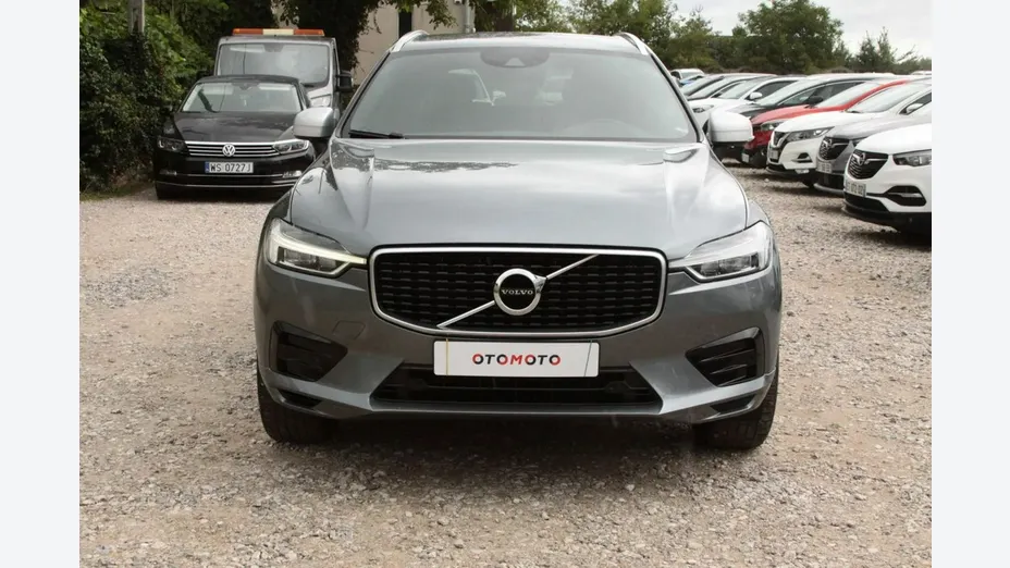 VOLVO XC60 -