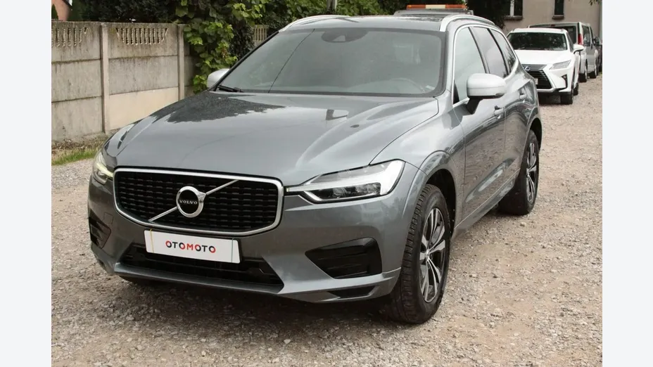 VOLVO XC60 -