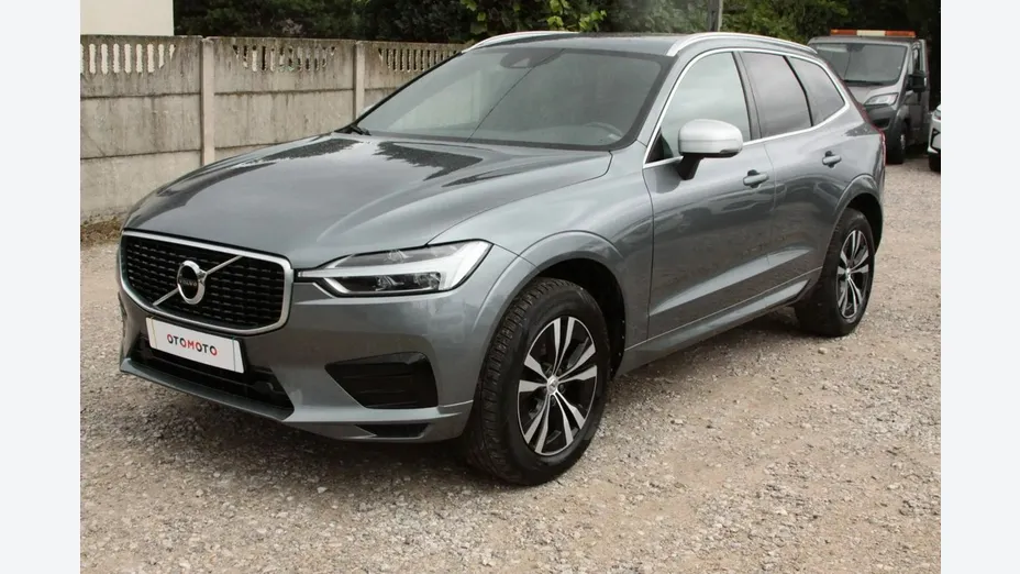 VOLVO XC60 -