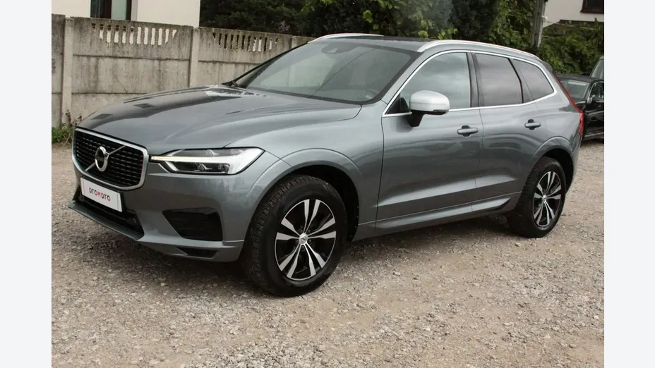 VOLVO XC60 -