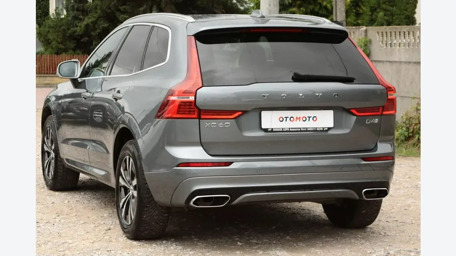 VOLVO XC60 -