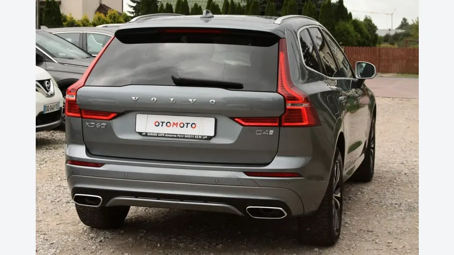 VOLVO XC60 -