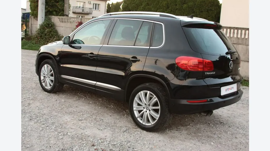 VOLKSWAGEN Tiguan -