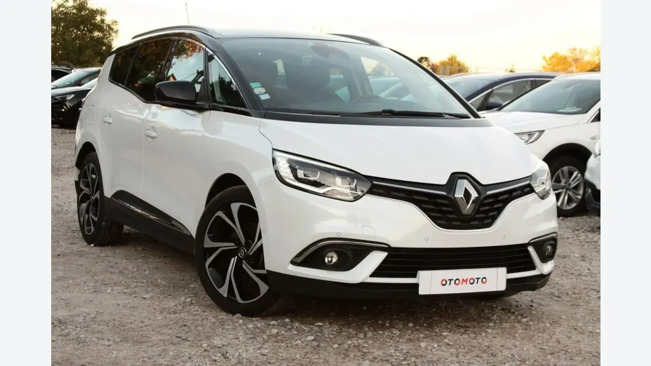 RENAULT Grand Scenic -