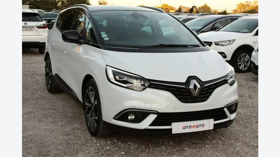 RENAULT Grand Scenic -