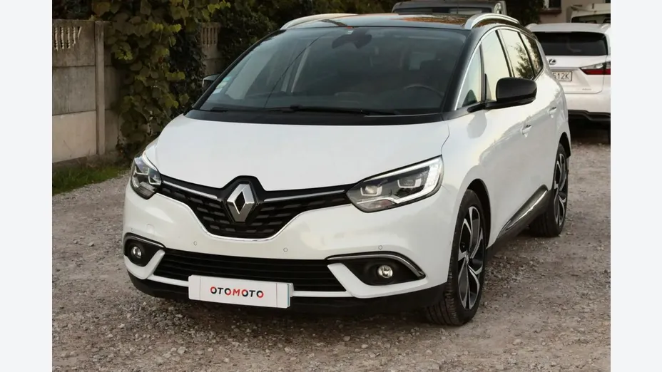RENAULT Grand Scenic -