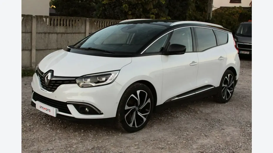 RENAULT Grand Scenic -