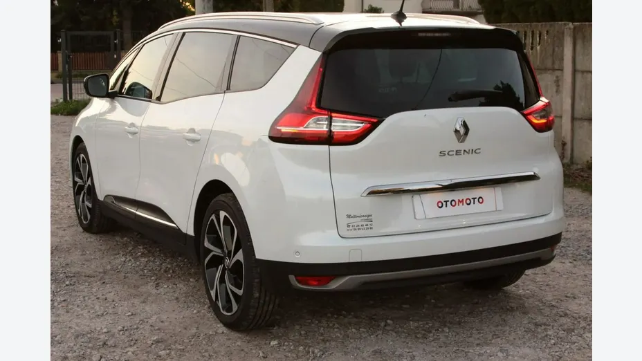 RENAULT Grand Scenic -