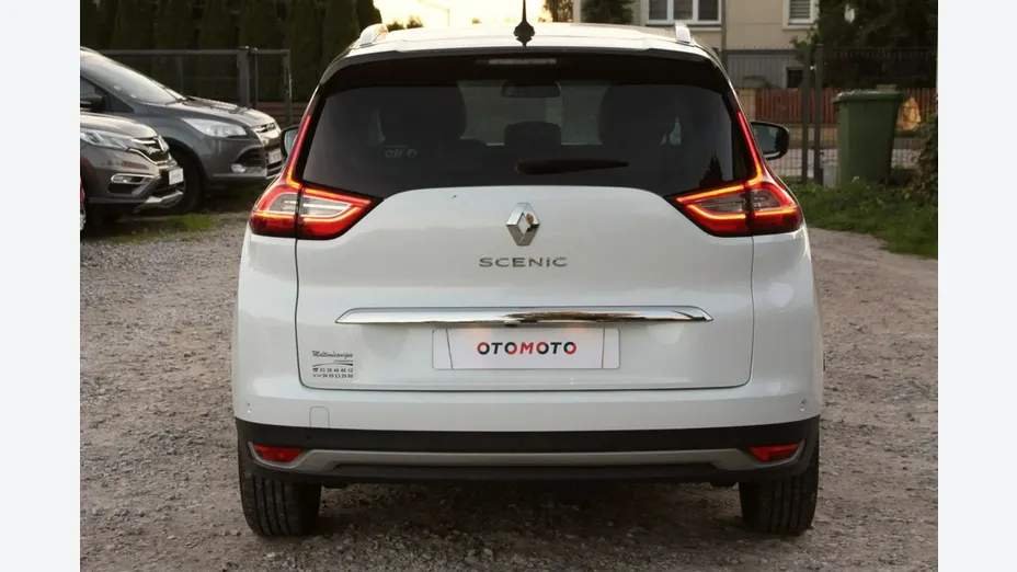 RENAULT Grand Scenic -