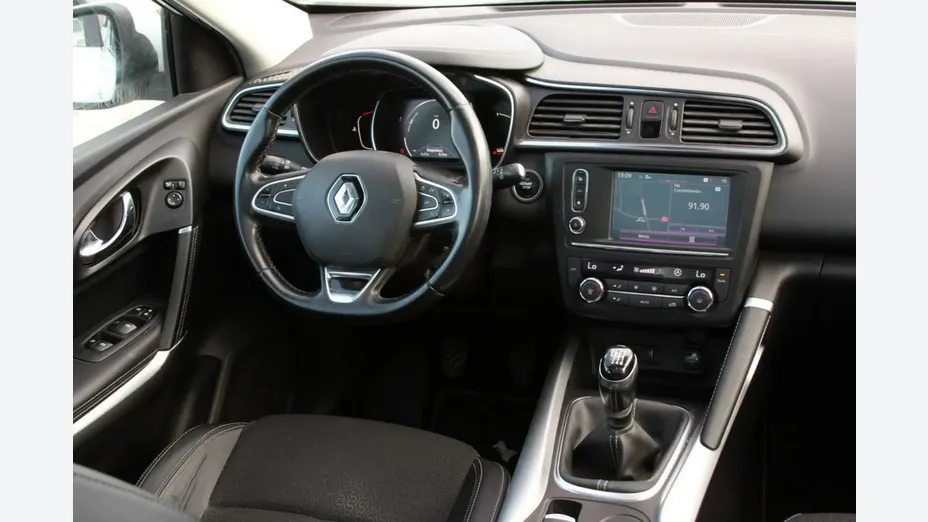 RENAULT Kadjar -