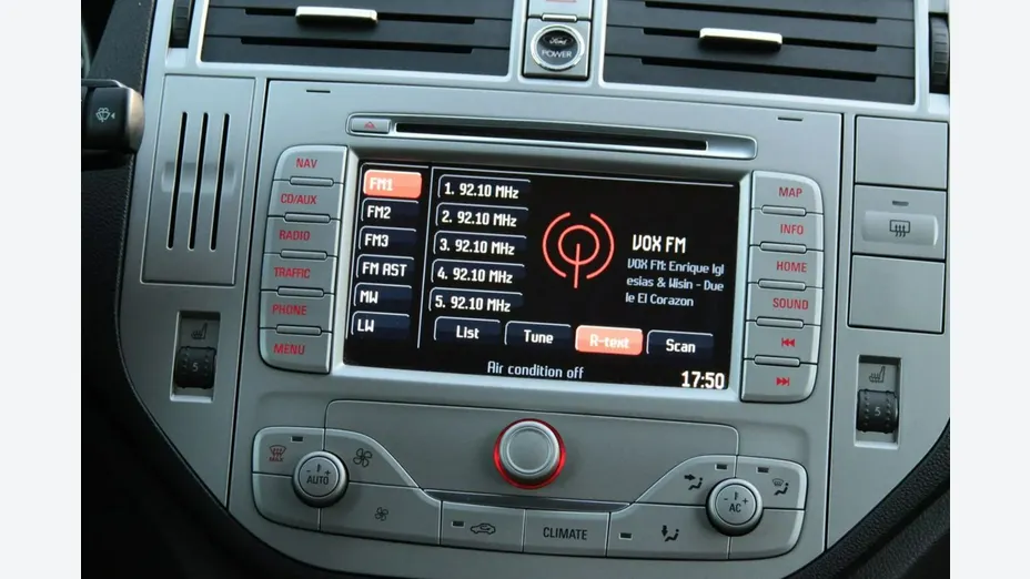 FORD Kuga -