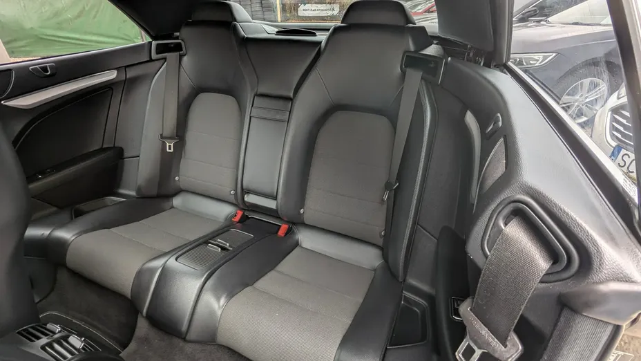 MERCEDES-BENZ E Klasa -