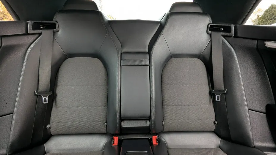 MERCEDES-BENZ E Klasa -