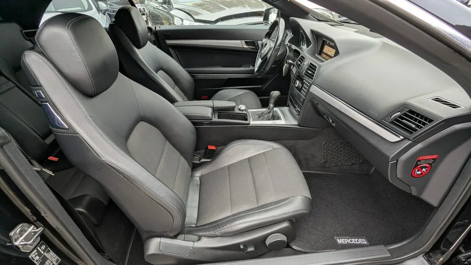 MERCEDES-BENZ E Klasa -