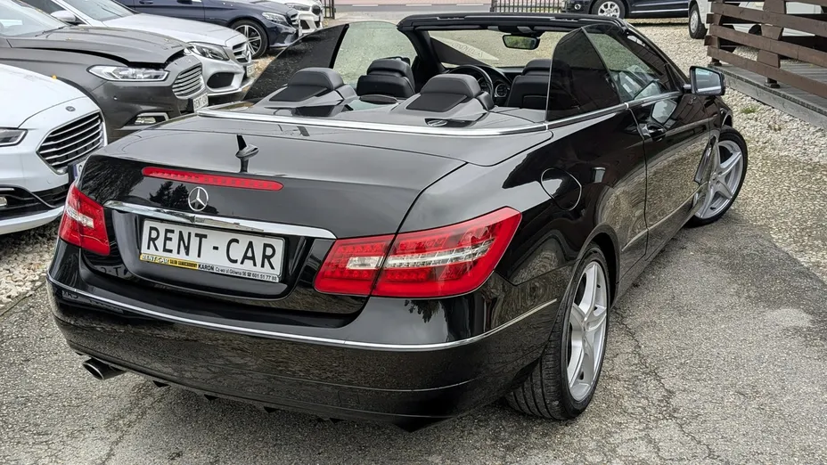 MERCEDES-BENZ E Klasa -