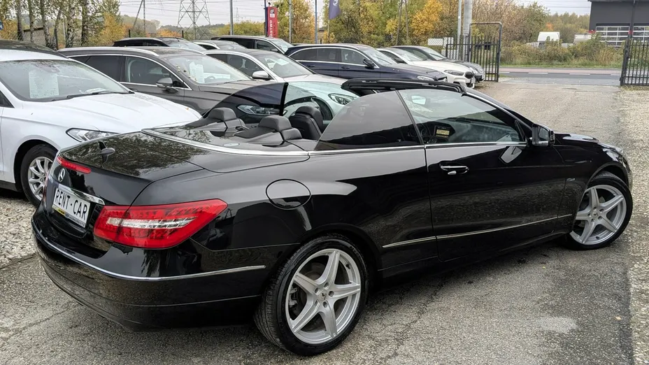 MERCEDES-BENZ E Klasa -