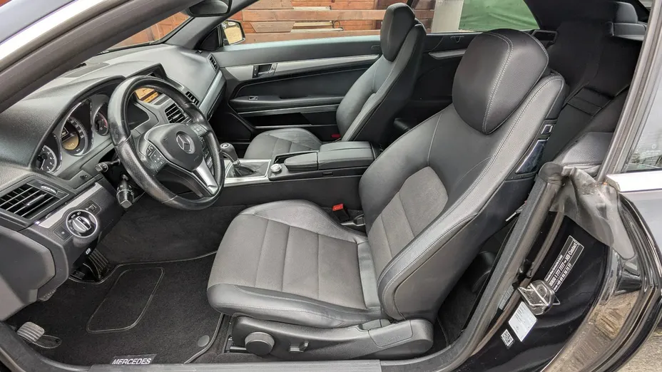 MERCEDES-BENZ E Klasa -