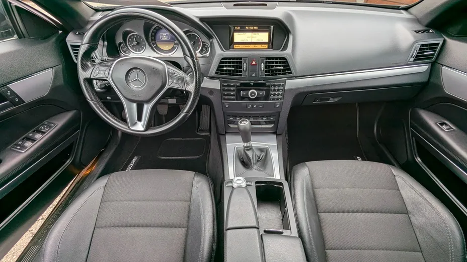 MERCEDES-BENZ E Klasa -