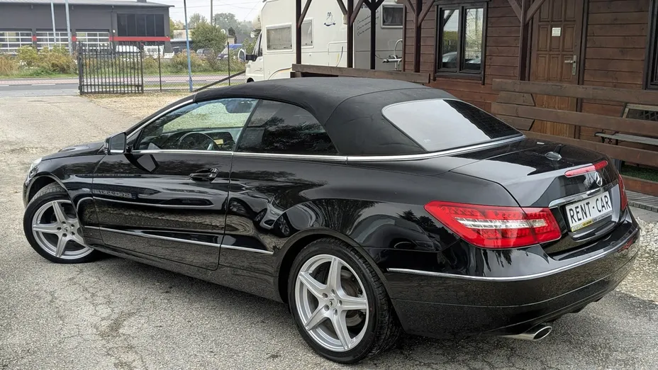 MERCEDES-BENZ E Klasa -